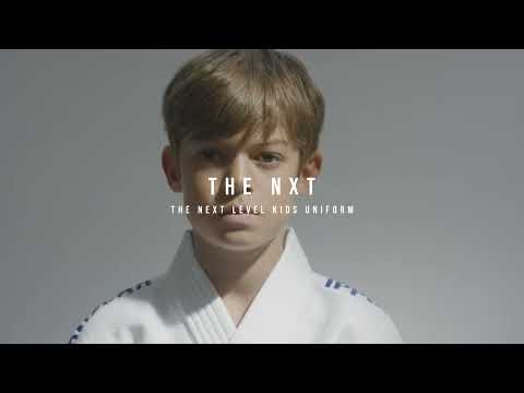 Кiмоно для дзюдо IPPON GEAR, серія NXT, біле, для дівчат, розмір 160 video