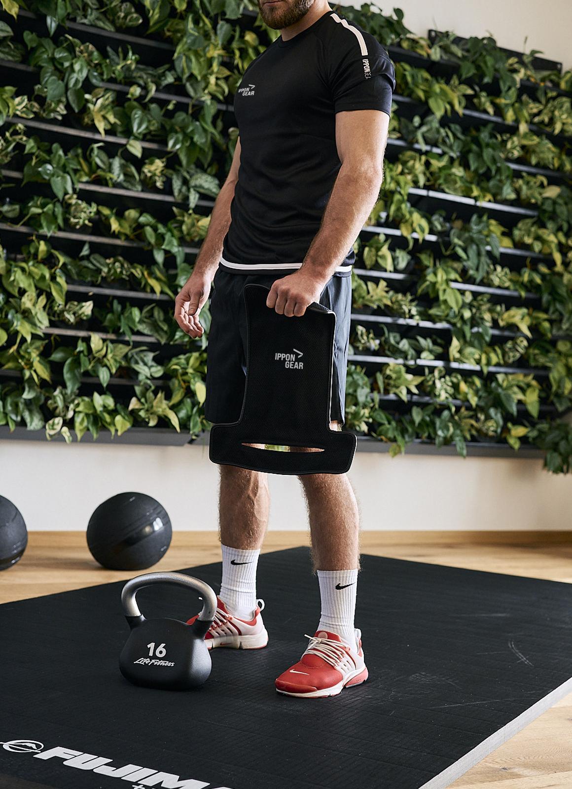 Тренажер для захвату IPPONGEAR, довга версія (L) 1