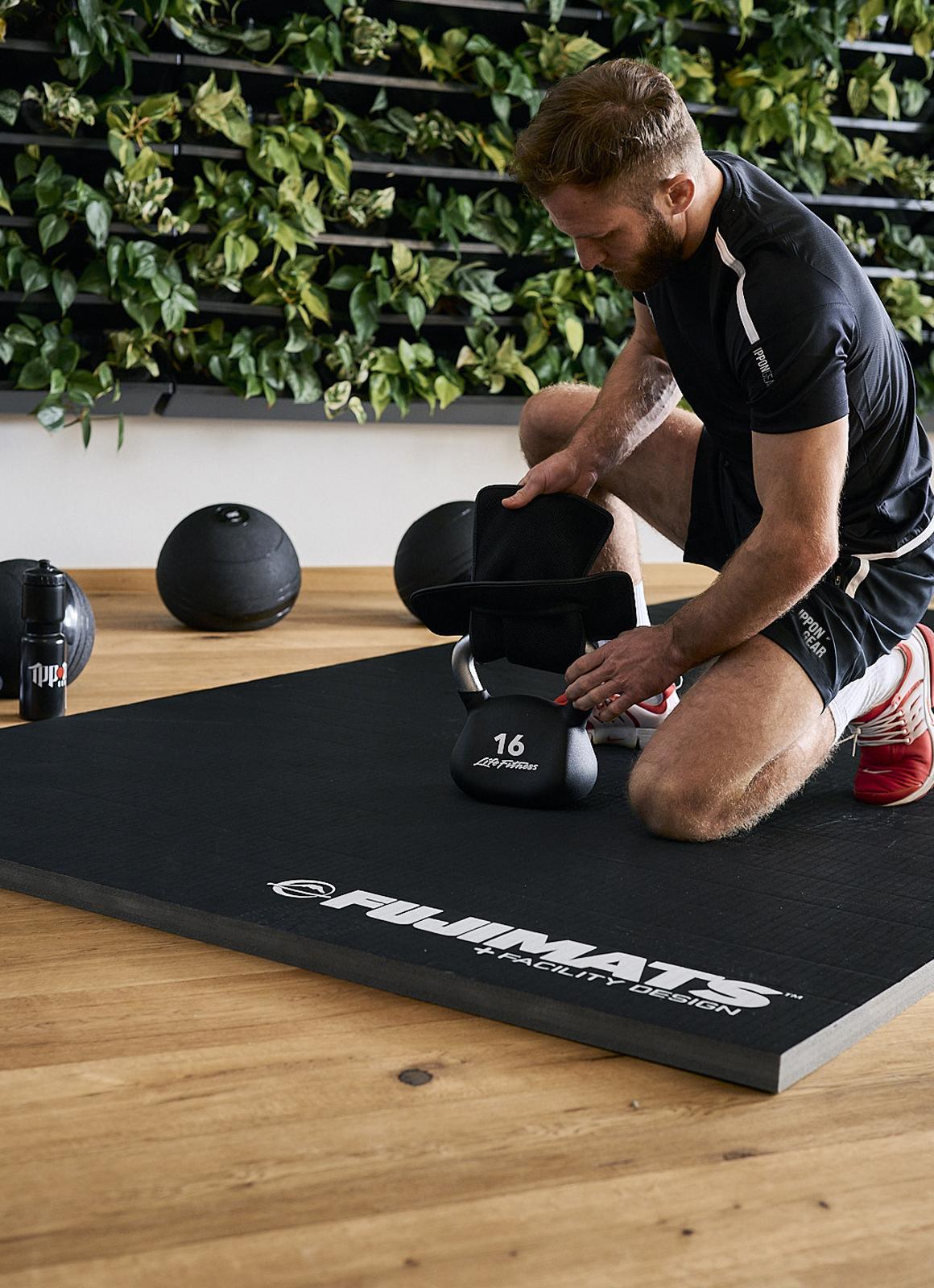 Тренажер для захвату IPPONGEAR, довга версія (L) 2