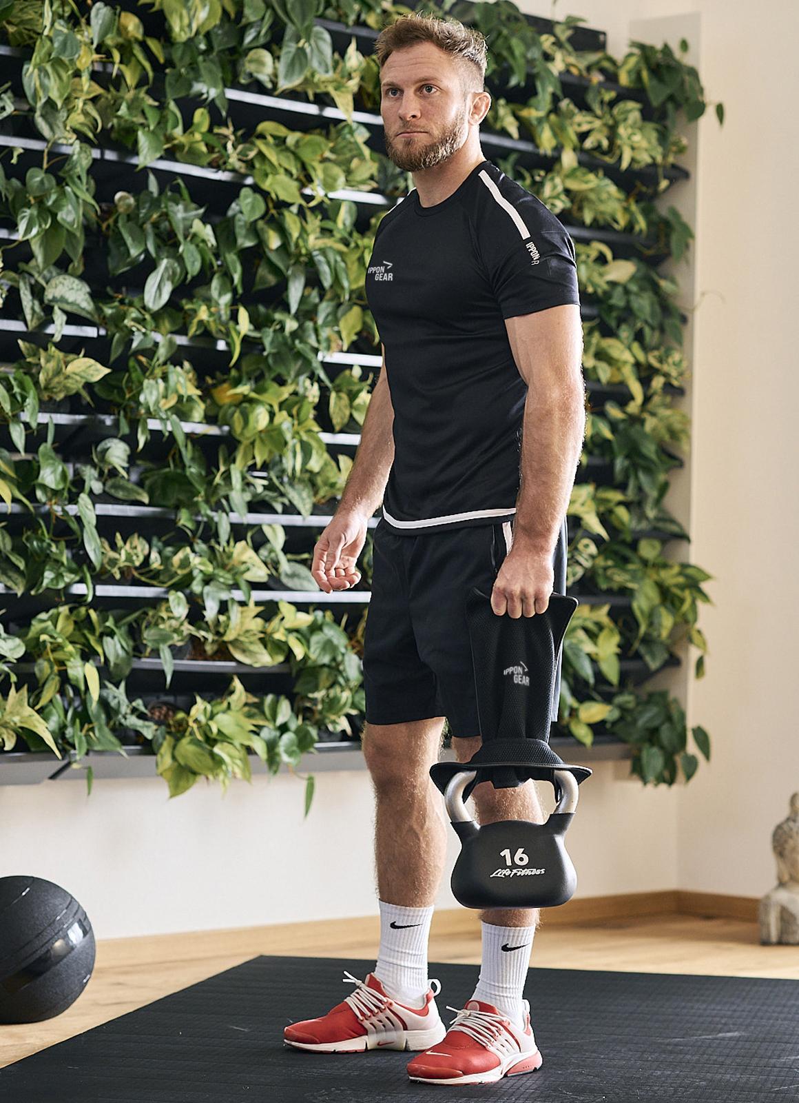 Тренажер для захвату IPPONGEAR, довга версія (L) 3