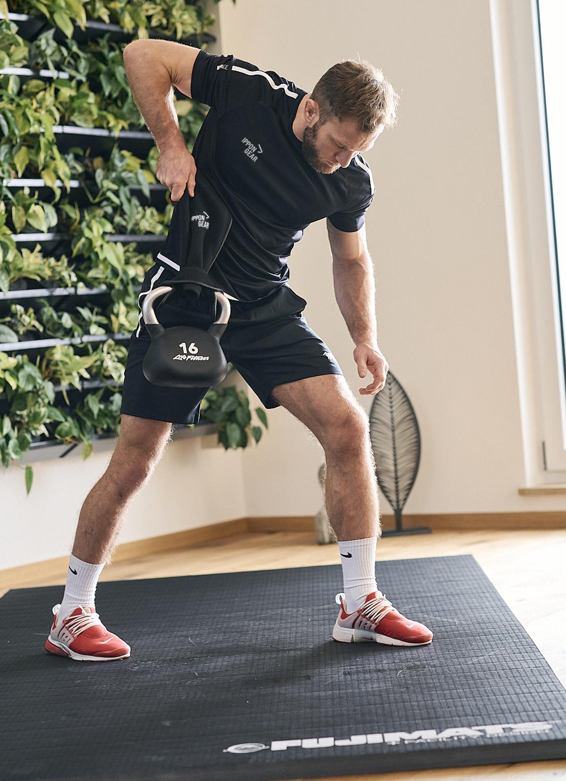 Тренажер для захвату IPPONGEAR, довга версія (L) 5