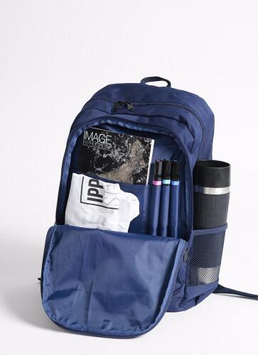 Синій рюкзак IPPON GEAR серія ESSENTIALS 3