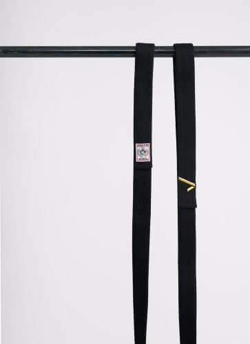 judo belt IJF series