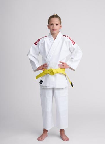 Кімоно для дівчат IPPON GEAR серія NXT red