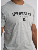 Сіра футболка IPPON GEAR CLAIM